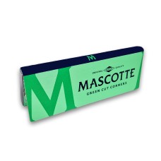 Бумага для самокруток MASCOTTE Medium Cut Corner