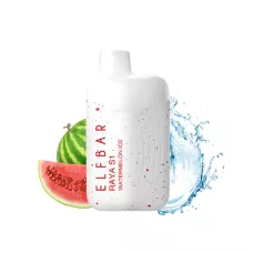 Электронная сигарета Elf Bar RAYA S1 Watermelon Ice (Арбузный лед) 3% 15000 затяжек Электронная сигарета Elf Bar RAYA S1 Watermelon Ice (Арбузный лед) 3% 15000 затяжек