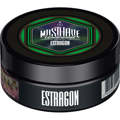 Табак для кальяна Musthave Estragon (Тархун) 125 г