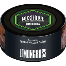 Табак для кальяна Musthave Lemongrass (Лемонграсс) 125 г
