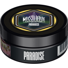 Табак для кальяна Musthave Paradise (Банан Кокос Карамель) 125 г