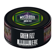 Табак для кальяна MustHave Green Fizz (Киви Кактус) 25 г