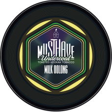 Табак для кальяна MustHave Milk Oolong (Чай Молочнуй Улун) 25 г