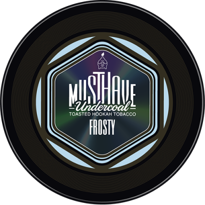 Табак для кальяна MustHave Frosty (Лёд) 250 г