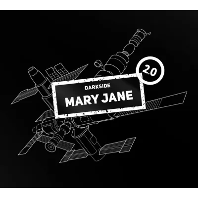 Табак для кальяна Darkside Mary Jane 2.0 30 г