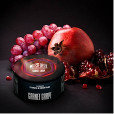 Табак для кальяна MustHave Garnet Grape (Гранат Виноград) 25 г