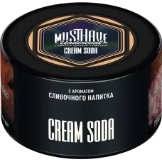 Табак для кальяна MustHave Cream Soda (Лимонад Крем-Сода) 25 г