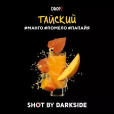 Табак для кальяна Darkside Shot Тайский (Манго Помело Папайя) 30 г
