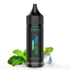 Электронная сигарета FOLI BAR Doublemint (Двойная Мята) 3% 15000 затяжек