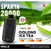 Электронная сигарета RELX Sparta 20000 Oolong Ice Tea (Ледяной чай улун) 3% 20000 затяжек