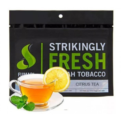 Табак для кальяна Fumari 100 гр Citrus tea
