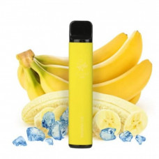 Электронная сигарета Elf Bar 800 Banana Ice (2%, 800 тяг)