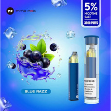 Электронная сигарета PYNE 5% Blue Razz