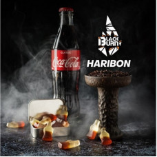 Табак для кальяна Black Burn - Haribon (Мармелад-кола) 100 гр
