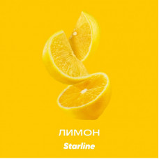 Табак для кальяна Starline - Лимон 25 гр